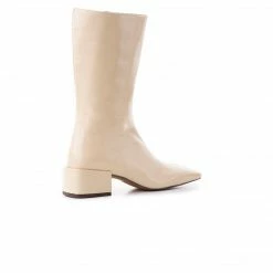 L'INTERVALLE Sinclair Cream Naplack