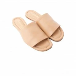 L'INTERVALLE WOMEN Lupe Camel Leather