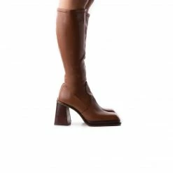 L'INTERVALLE WOMEN Eastport Tan Stretch
