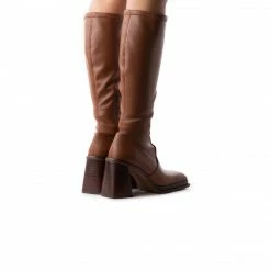 L'INTERVALLE WOMEN Eastport Tan Stretch