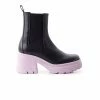 L'INTERVALLE Ramsy Black/Lilac Leather