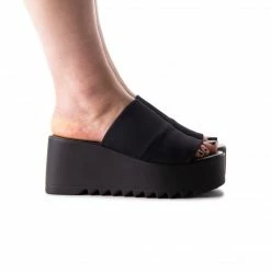 L'INTERVALLE WOMEN Indria Black Stretch