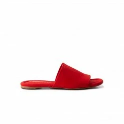 L'INTERVALLE WOMEN Lupe Red Nubuck