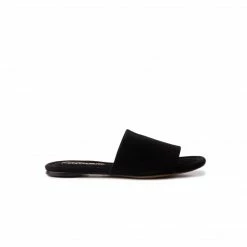 L'INTERVALLE Lupe Black Nubuck