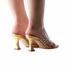 L'INTERVALLE WOMEN Klio Nude Leather