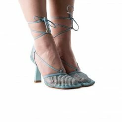 L'INTERVALLE Sopra Blue Mesh WOMEN