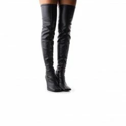 L'INTERVALLE Hamlet Black Stretch