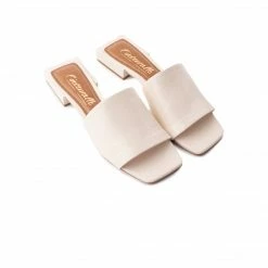 L'INTERVALLE Bolivar Cream Naplack WOMEN