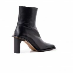 L'INTERVALLE Uzwil Black Leather WOMEN