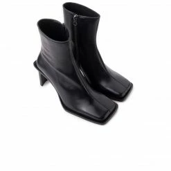 L'INTERVALLE Uzwil Black Leather WOMEN