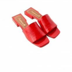 L'INTERVALLE Bolivar Red Naplack