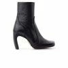 L'INTERVALLE Baden Black Leather WOMEN