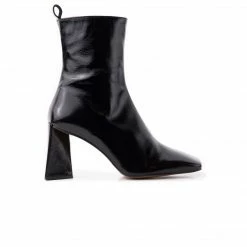 L'INTERVALLE Mannedorf Black Leather WOMEN