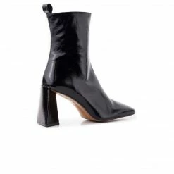 L'INTERVALLE Mannedorf Black Leather WOMEN
