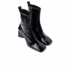 L'INTERVALLE Mannedorf Black Leather WOMEN