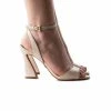 L'INTERVALLE Kaos Cream Leather WOMEN
