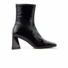 L'INTERVALLE Horgen Black Leather WOMEN