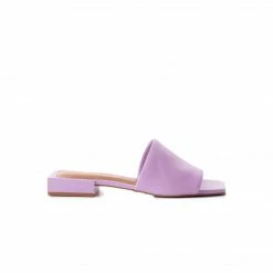 L'INTERVALLE Bolivar Lilac Leather WOMEN