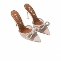 L'INTERVALLE Bahamas Cream Vinyl WOMEN