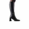 L'INTERVALLE Kloten Black Leather WOMEN