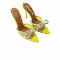 L'INTERVALLE Bahamas Yellow Vinyl WOMEN