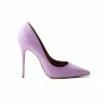L'INTERVALLE WOMEN Teeva Lilac Patent