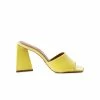 L'INTERVALLE WOMEN Cuba Yellow Naplack