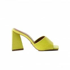 L'INTERVALLE WOMEN Cuba Lime Snake