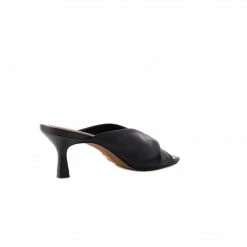 L'INTERVALLE WOMEN Honduras Black Leather
