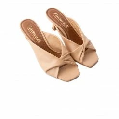 L'INTERVALLE WOMEN Honduras Camel Leather