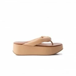 L'INTERVALLE Tobago Camel Leather WOMEN