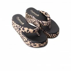 L'INTERVALLE Tobago Zebra Nubuck WOMEN