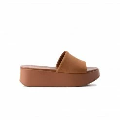 L'INTERVALLE WOMEN Curacao Chestnut Nubuck