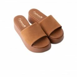 L'INTERVALLE WOMEN Curacao Chestnut Nubuck