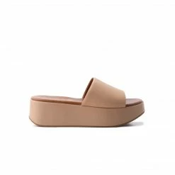 L'INTERVALLE WOMEN Curacao Almond Nubuck