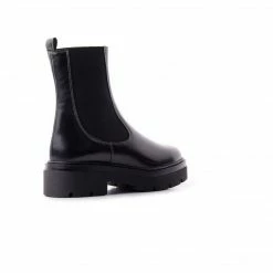 L'INTERVALLE Sanremo Black Leather