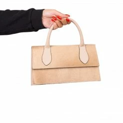 L'INTERVALLE Cameroon Capuccino Pony WOMEN