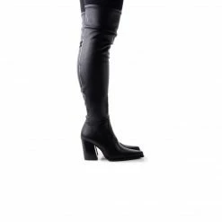 L'INTERVALLE WOMEN Eldora Black Stretch