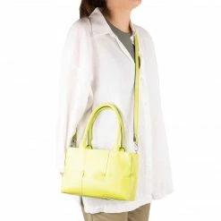 L'INTERVALLE Concetta Kiwi Leather