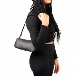 L'INTERVALLE Bree Black Leather