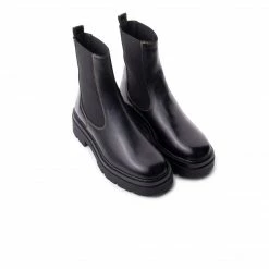 L'INTERVALLE Sanremo Black Leather