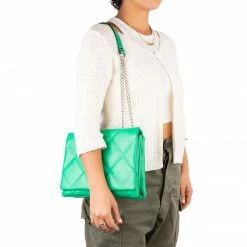 L'INTERVALLE Corianna Green Leather