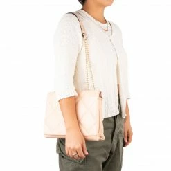 L'INTERVALLE WOMEN Corianna Almond Leather