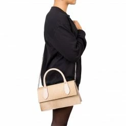 L'INTERVALLE Cameroon Capuccino Pony WOMEN