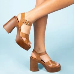 L'INTERVALLE WOMEN Valentano Black Leather