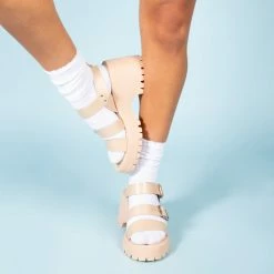 L'INTERVALLE Viterbo Black Leather