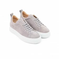 L'INTERVALLE Spears Grey Suede