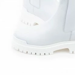 L'INTERVALLE Kirby White Leather/White Sole