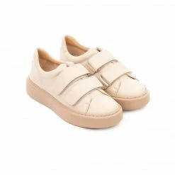 L'INTERVALLE WOMEN Wonderwall Nude Leather