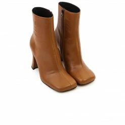 L'INTERVALLE Cayenne Cognac Leather